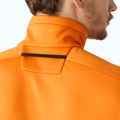 Pánská mikina Helly Hansen Hp Fleece ignite orange 3