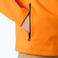 Pánská mikina Helly Hansen Hp Fleece ignite orange 4