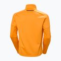 Pánská mikina Helly Hansen Hp Fleece ignite orange 6