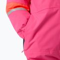 Dětská lyžařská kombinéza Helly Hansen Rider 3.0 Ins hot pink 6