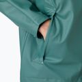 Dětská jachtařská bunda Helly Hansen Moss opal green 4