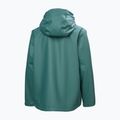 Dětská jachtařská bunda Helly Hansen Moss opal green 6
