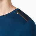 Pánská termo mikina Helly Hansen Lifa Merino Midweight Crew dark blue 3