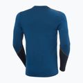 Pánská termo mikina Helly Hansen Lifa Merino Midweight Crew dark blue 5