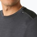 Pánská termo mikina Helly Hansen Lifa Merino Midweight Crew thunder grey 3