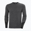 Pánská termo mikina Helly Hansen Lifa Merino Midweight Crew thunder grey 5