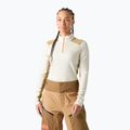 Dámská termo mikina Helly Hansen Lifa Merino Midweight 1/2 Zip snow