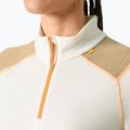 Dámská termo mikina Helly Hansen Lifa Merino Midweight 1/2 Zip snow 3