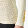 Dámská termo mikina Helly Hansen Lifa Merino Midweight Gra snow monogram aop 4