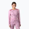 Dámská termoregulační mikina Helly Hansen Lifa Merino Midweight Gra cherry blossom new nordic