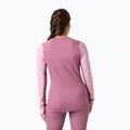 Dámská termo mikina Helly Hansen Lifa Merino Midweight Gra cherry blossom new nordic 2