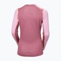 Dámská termo mikina Helly Hansen Lifa Merino Midweight Gra cherry blossom new nordic 6