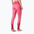 Dámské termo kalhoty Helly Hansen Lifa Merino Midweight hot pink 2