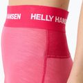 Dámské termo kalhoty Helly Hansen Lifa Merino Midweight hot pink 3
