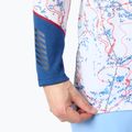 Pánská termo mikina Helly Hansen Lifa Active white slope map aop 4