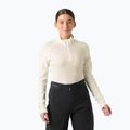 Dámská termo mikina Helly Hansen Lifa Merino Midweight Gra 1/2 Zip snow monogram aop
