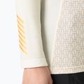 Dámská termo mikina Helly Hansen Lifa Merino Midweight Gra 1/2 Zip snow monogram aop 4