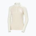 Dámská termo mikina Helly Hansen Lifa Merino Midweight Gra 1/2 Zip snow monogram aop 5