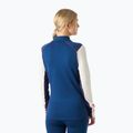 Dámská termo mikina Helly Hansen Lifa Merino Midweight Gra 1/2 Zip bright blue new nordic aop 2