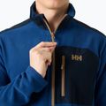 Pánská mikina Helly Hansen Daybreaker Block dark blue 3