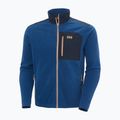 Pánská mikina Helly Hansen Daybreaker Block dark blue 5