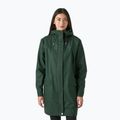Dámská pláštěnka Helly Hansen Moss Rain Coat dark jungle
