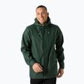 Pánská nepromokavá bunda Helly Hansen Moss Rain Coat dark jungle