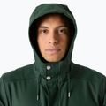 Pánská nepromokavá bunda Helly Hansen Moss Rain Coat dark jungle 3