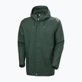 Pánská nepromokavá bunda Helly Hansen Moss Rain Coat dark jungle 6