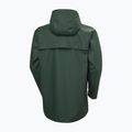 Pánská nepromokavá bunda Helly Hansen Moss Rain Coat dark jungle 7