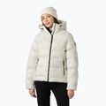 Dámská zateplená bunda Helly Hansen Active Puffy cream new nordic aop