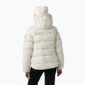 Dámská zateplená bunda Helly Hansen Active Puffy cream new nordic aop 2
