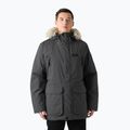 Pánská zimní bunda Helly Hansen Reine Parka thunder grey