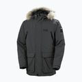 Pánská zimní bunda Helly Hansen Reine Parka thunder grey 8