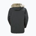 Pánská zimní bunda Helly Hansen Reine Parka thunder grey 9