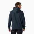 Pánská mikina Helly Hansen HH Logo Hoodie navy 2