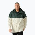 Pánská jachtařská bunda Helly Hansen Moss Block Coat cream
