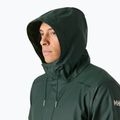 Pánská jachtařská bunda Helly Hansen Moss Block Coat cream 3