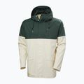 Pánská jachtařská bunda Helly Hansen Moss Block Coat cream 5