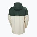 Pánská jachtařská bunda Helly Hansen Moss Block Coat cream 6