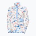 Dámská fleecová mikina Helly Hansen Maridalen Printed Fleece white slope map aop 4
