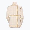 Dámská fleecová mikina Helly Hansen Maridalen Printed Fleece pink shake broxburn plaid 6