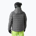 Pánská lyžařská bunda Helly Hansen Bossanova Puffy thunder grey 2