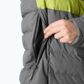 Pánská lyžařská bunda Helly Hansen Bossanova Puffy thunder grey 4