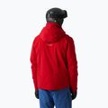 Pánská lyžařská bunda Helly Hansen Alpha Lifaloft red 2