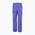 Pánské lyžařské kalhoty Helly Hansen Sogn Cargo ultra violet