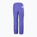 Pánské lyžařské kalhoty Helly Hansen Sogn Cargo ultra violet 2