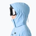 Dámská lyžařská bunda Helly Hansen Alphelia Lifaloft bright blue 3