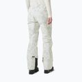 Dámské lyžařské kalhoty Helly Hansen Legendary Insulated cream new nordic aop 2