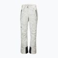 Dámské lyžařské kalhoty Helly Hansen Legendary Insulated cream new nordic aop 5